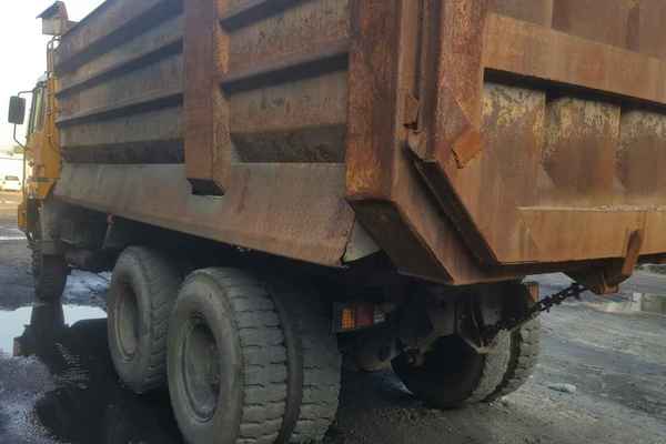山西出售转让二手2011年红岩CQ3254SMG384自卸车