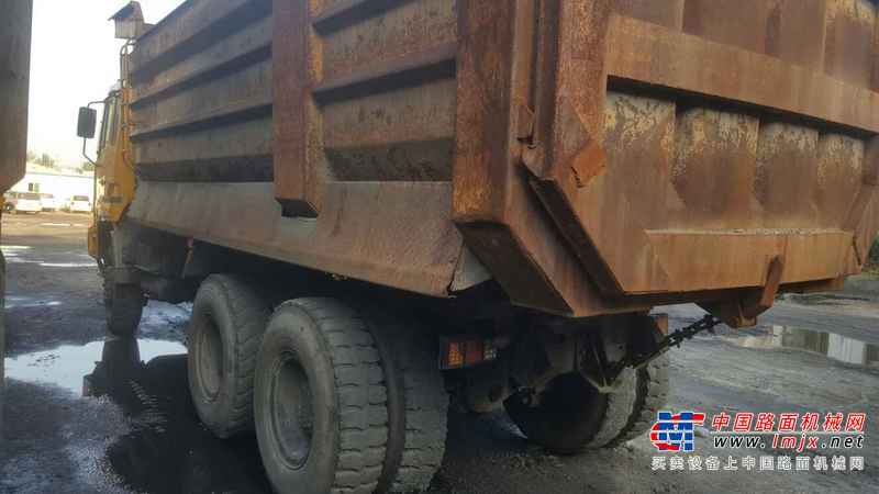 山西出售转让二手2011年红岩CQ3254SMG384自卸车