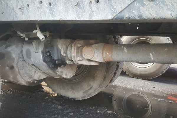 山西出售转让二手2011年红岩CQ3254SMG384自卸车