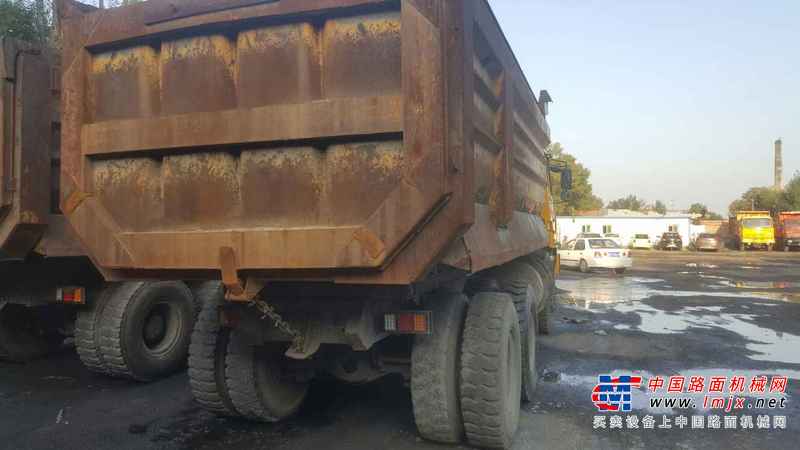 山西出售转让二手2011年红岩CQ3254SMG384自卸车