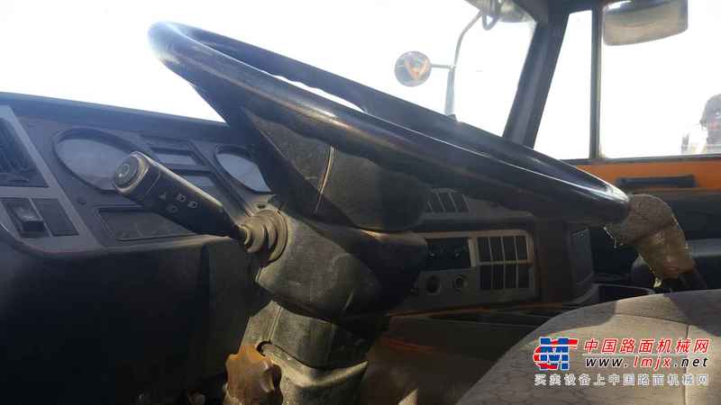 山西出售转让二手2013年陕汽奥龙SX3255BR384自卸车