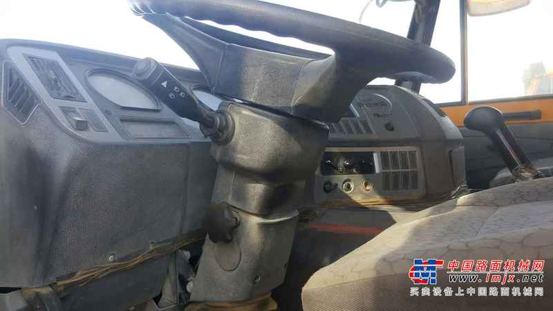 山西出售转让二手2013年陕汽奥龙SX3255BR384自卸车