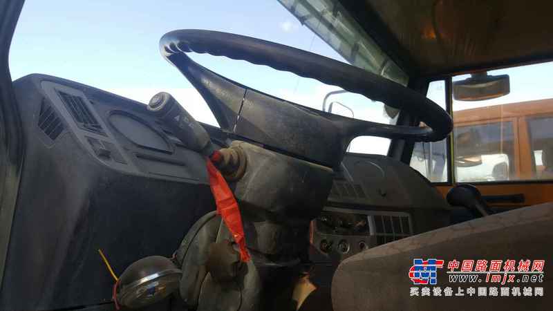 山西出售转让二手2013年陕汽奥龙SX3255BR384自卸车