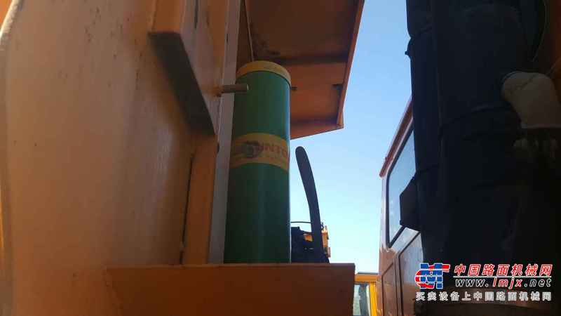 山西出售转让二手2013年陕汽奥龙SX3255BR384自卸车