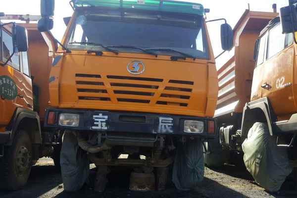 山西出售转让二手2013年陕汽奥龙SX3255BR384自卸车