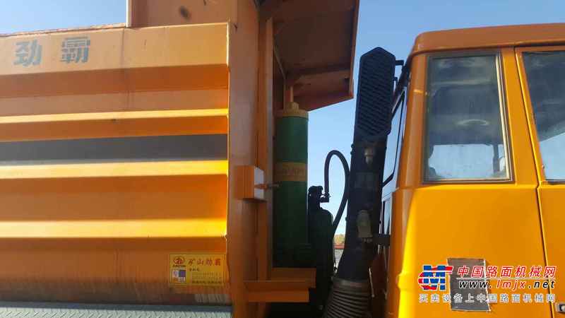 山西出售转让二手2013年陕汽奥龙SX3255BR384自卸车