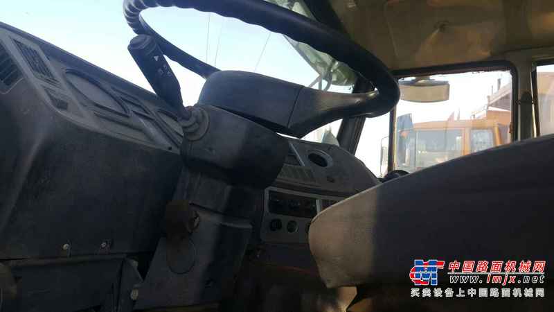 山西出售转让二手2013年陕汽奥龙SX3255BR384自卸车