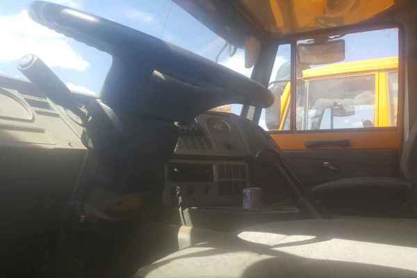 山西出售转让二手2013年陕汽奥龙SX3255BR384自卸车