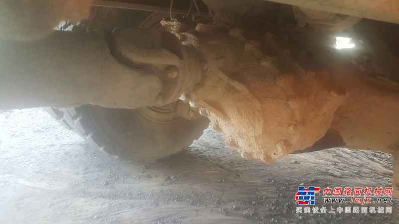 山西出售转让二手2013年陕汽奥龙SX3255BR384自卸车