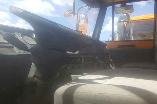 山西出售转让二手2013年陕汽奥龙SX3255BR384自卸车