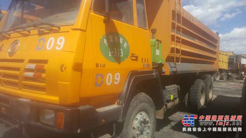 山西出售转让二手2013年陕汽奥龙SX3255BR384自卸车