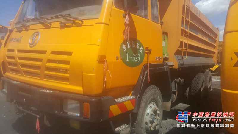 山西出售转让二手2013年陕汽奥龙SX3255BR384自卸车