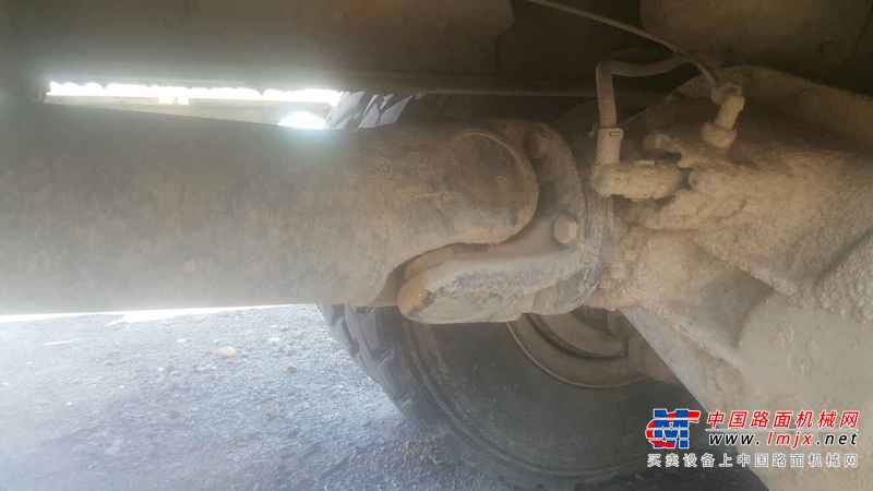 山西出售转让二手2013年陕汽奥龙SX3255BR384自卸车