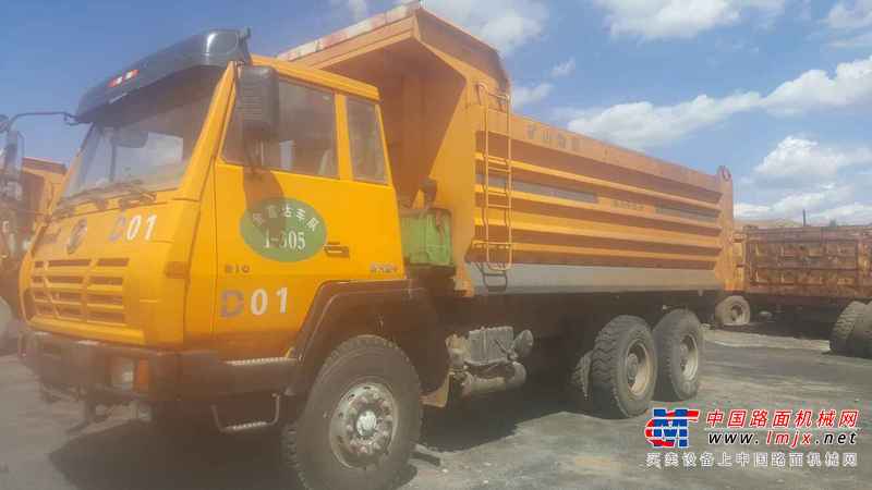 山西出售转让二手2013年陕汽奥龙SX3255BR384自卸车