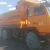 山西出售转让二手2013年陕汽奥龙SX3255BR384自卸车