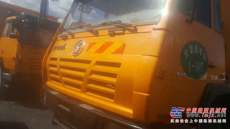 山西出售转让二手2013年陕汽奥龙SX3255BR384自卸车