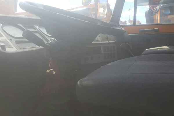 山西出售转让二手2013年陕汽奥龙SX3255BR384自卸车