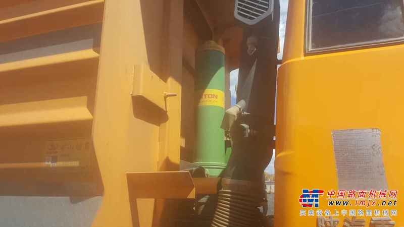 山西出售转让二手2013年陕汽奥龙SX3255BR384自卸车