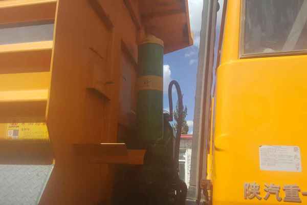 山西出售转让二手2014年陕汽奥龙SX3255UN384自卸车