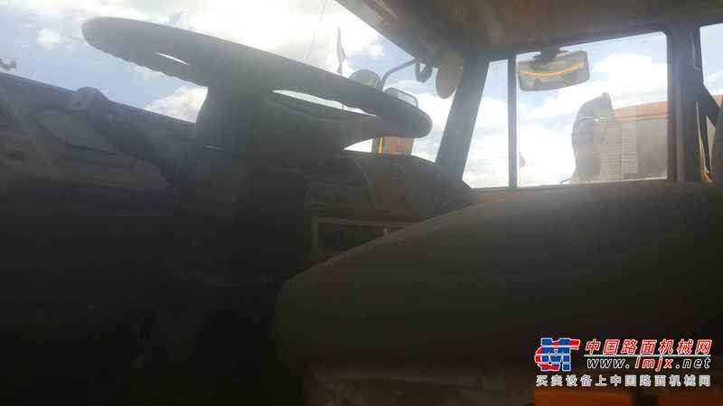 山西出售转让二手2014年陕汽奥龙SX3255UN384自卸车