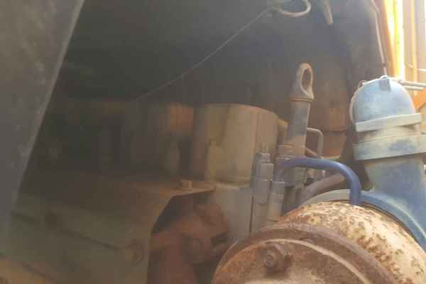山西出售转让二手2014年陕汽奥龙SX3255UN384自卸车