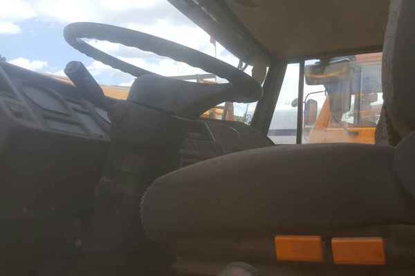 山西出售转让二手2014年陕汽奥龙SX3255UN384自卸车