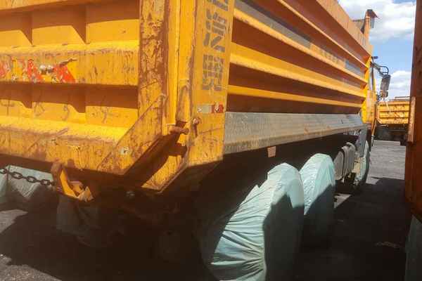 山西出售转让二手2014年陕汽奥龙SX3255UN384自卸车