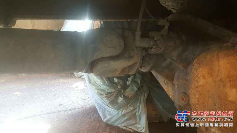 山西出售转让二手2014年陕汽奥龙SX3255UN384自卸车
