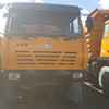 山西出售转让二手2014年陕汽奥龙SX3255UN384自卸车