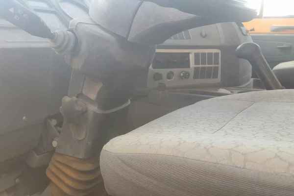 山西出售转让二手2014年陕汽奥龙SX3255UN384自卸车