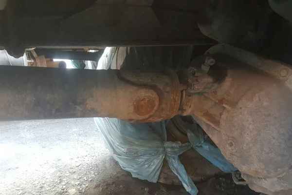 山西出售转让二手2014年陕汽奥龙SX3255UN384自卸车