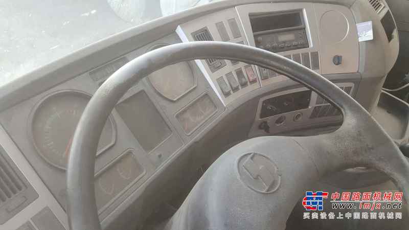 山西出售转让二手2014年陕汽奥龙SX3255UN384自卸车
