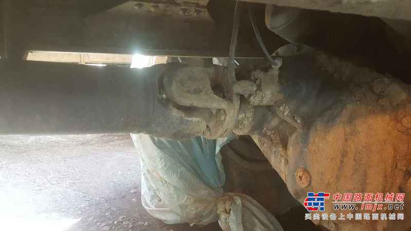 山西出售转让二手2014年陕汽奥龙SX3255UN384自卸车