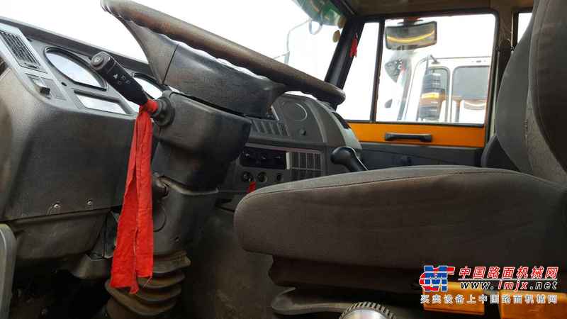 山西出售转让二手2013年陕汽奥龙SX3255BR384自卸车