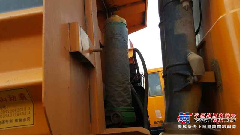 山西出售转让二手2013年陕汽奥龙SX3255BR384自卸车