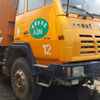 山西出售转让二手2013年陕汽奥龙SX3255BR384自卸车