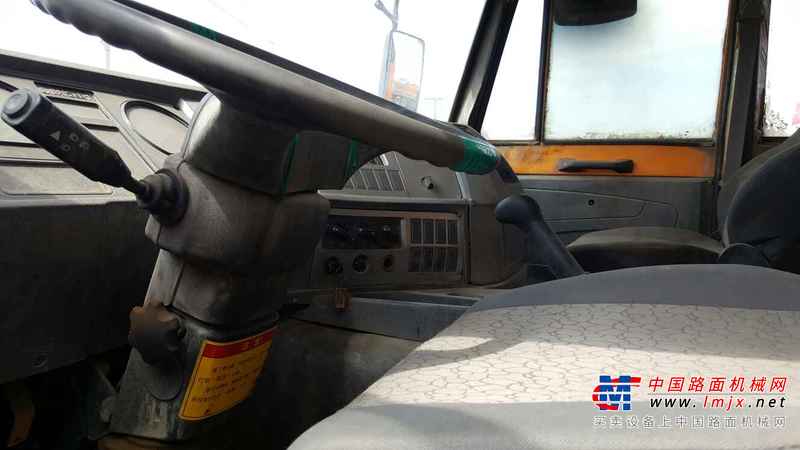 山西出售转让二手2013年陕汽奥龙SX3255BR384自卸车