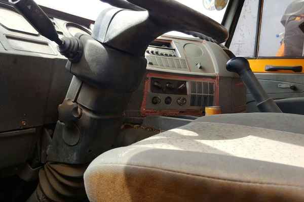 山西出售转让二手2013年陕汽奥龙SX3255BR384自卸车