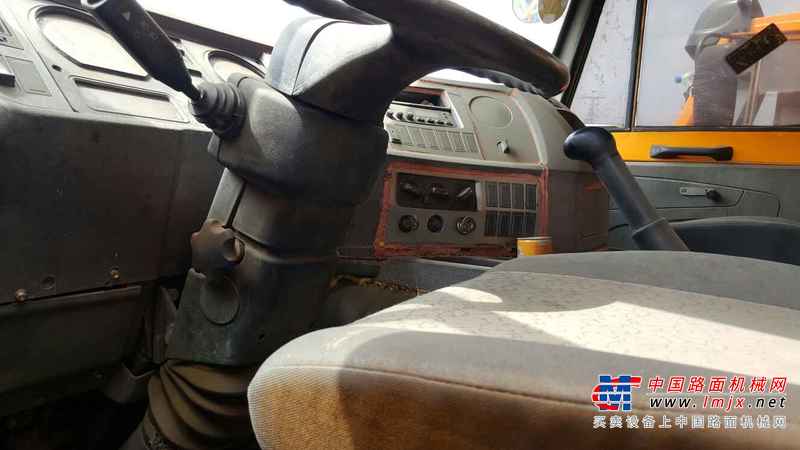 山西出售转让二手2013年陕汽奥龙SX3255BR384自卸车