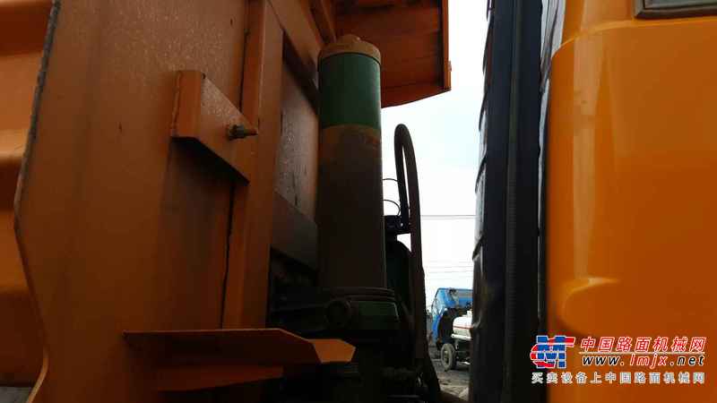 山西出售转让二手2013年陕汽奥龙SX3255BR384自卸车