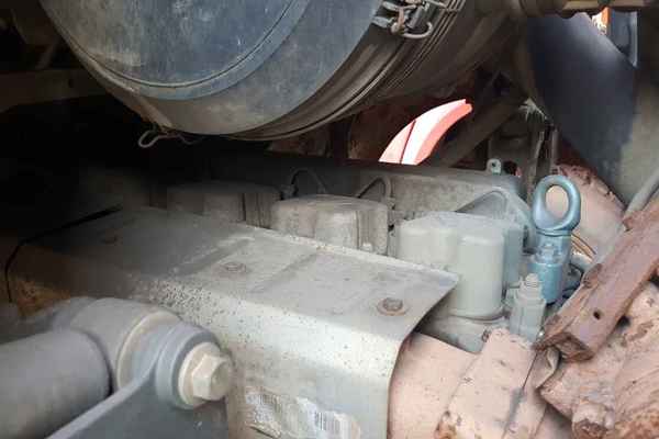 山西出售转让二手2007年中国重汽豪泺ZZ3257N3847C自卸车