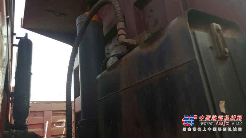 山西出售转让二手2007年中国重汽豪泺ZZ3257N3847C自卸车