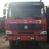 山西出售转让二手2007年中国重汽豪泺ZZ3257N3847C自卸车