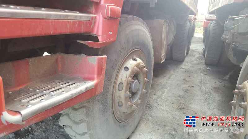 山西出售转让二手2007年中国重汽豪泺ZZ3257N3847C自卸车