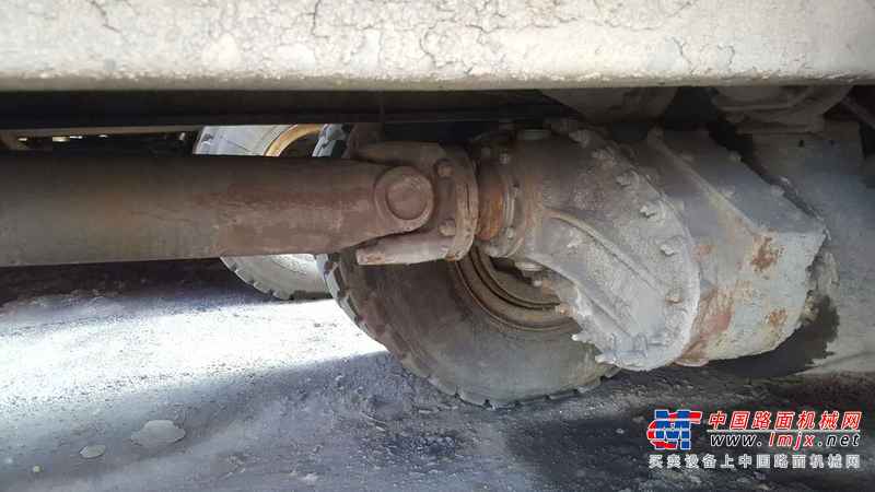 山西出售转让二手2007年中国重汽豪泺ZZ3257N3847C自卸车