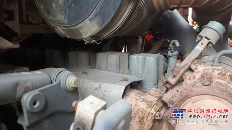 山西出售转让二手2007年中国重汽豪泺ZZ3257N3847C自卸车