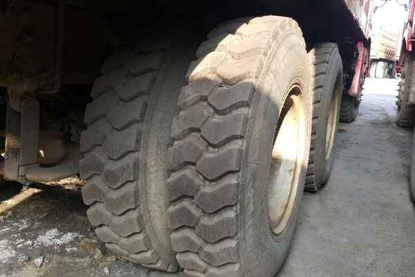 山西出售转让二手2007年中国重汽豪泺ZZ3257N3847C自卸车