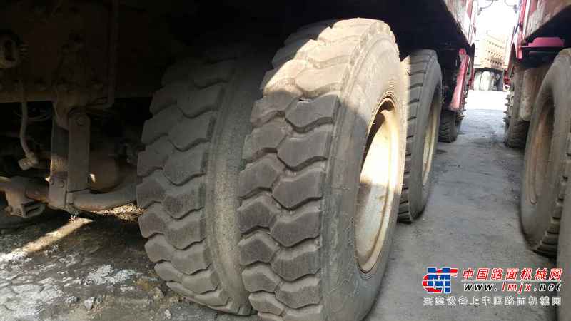 山西出售转让二手2007年中国重汽豪泺ZZ3257N3847C自卸车