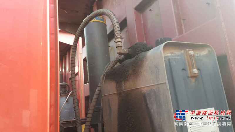山西出售转让二手2007年中国重汽豪泺ZZ3257N3847C自卸车