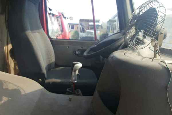 山西出售转让二手2007年中国重汽豪泺ZZ3257N3847C自卸车